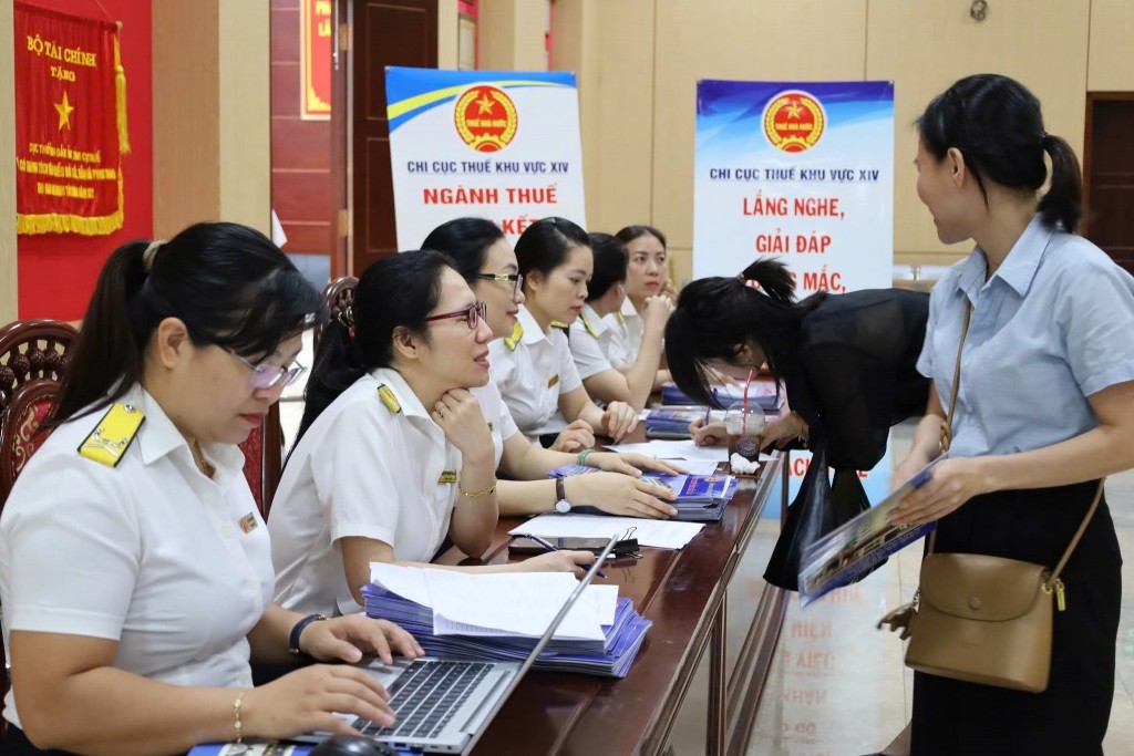 Thuế tỉnh Đắk Lắk tăng tốc chuyển đổi số, đồng hành cùng doanh nghiệp