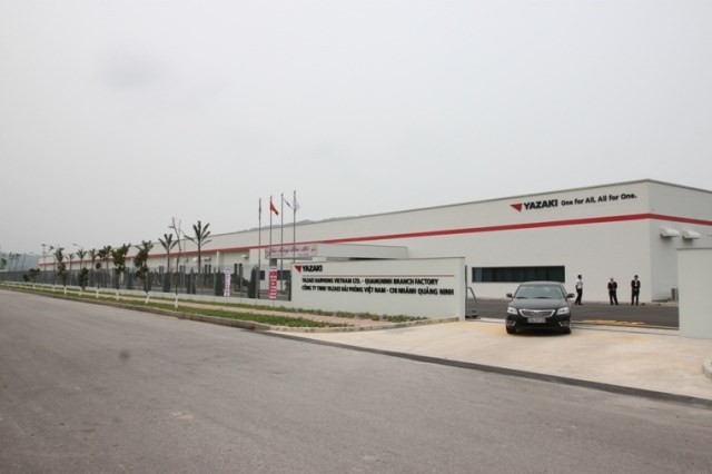 Nhật Bản là nhà đầu tư FDI lớn thứ hai tại Quảng Ninh Nhật Bản là nhà đầu tư FDI lớn thứ hai tại Quảng Ninh