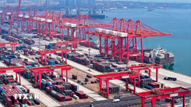 imf nang du bao tang truong cua cac nen kinh te moi noi va dang phat trien