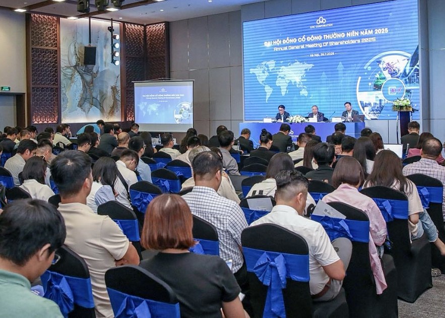 CMC đặt mục tiêu Ebitda 1.200 tỷ đồng trong năm tài chính 2025