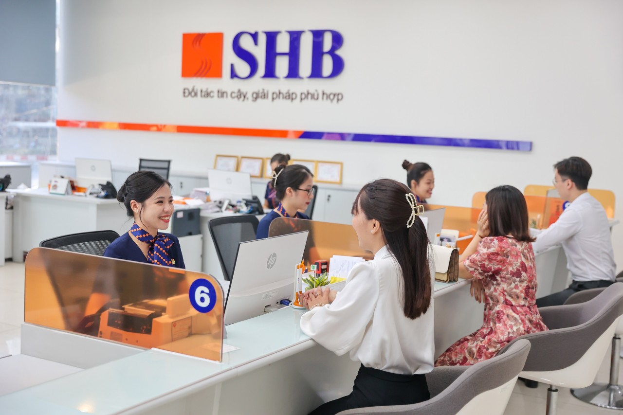 SHB lãi trước thuế quý II tăng 59%, 6 tháng thực hiện 61% kế hoạch năm SHB lãi trước thuế quý II tăng 59%, 6 tháng thực hiện 61% kế hoạch năm