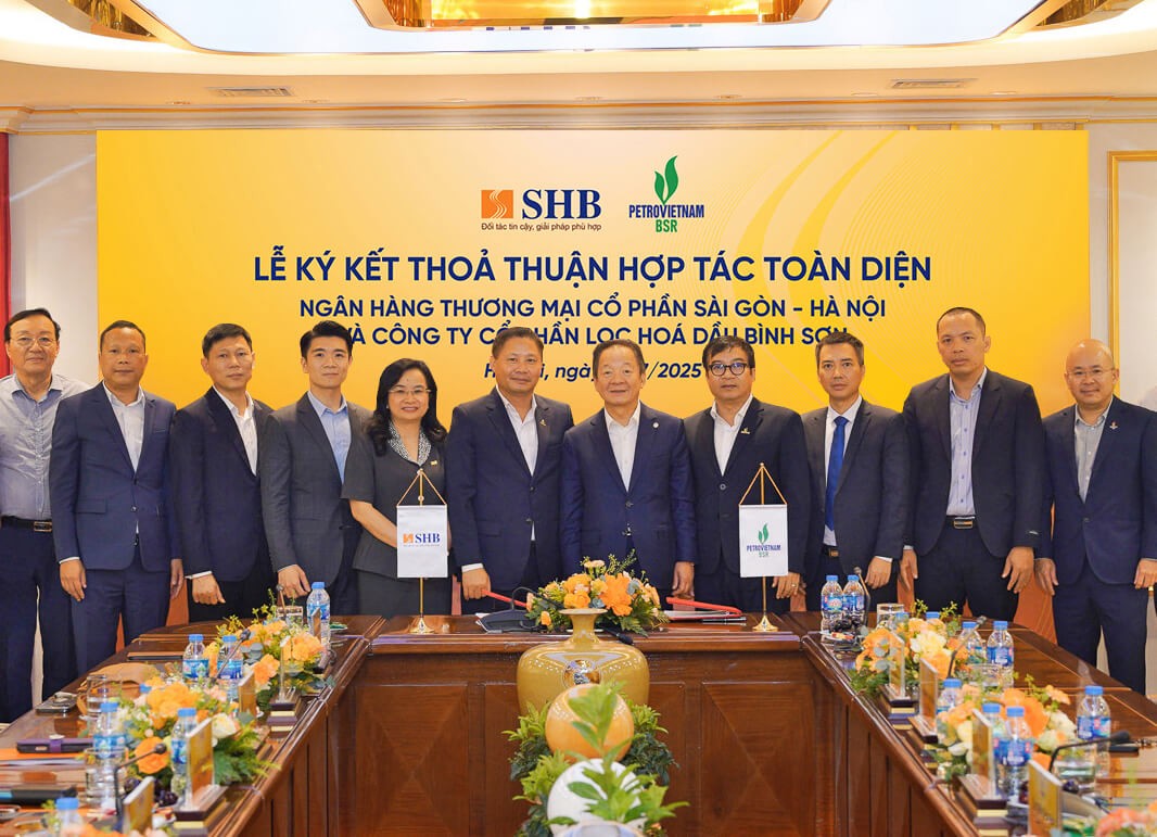 SHB lãi trước thuế quý II tăng 59%, 6 tháng thực hiện 61% kế hoạch năm SHB lãi trước thuế quý II tăng 59%, 6 tháng thực hiện 61% kế hoạch năm