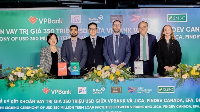 BII đầu tư 50 triệu USD hỗ trợ quá trình chuyển đổi năng lượng xanh tại Việt Nam