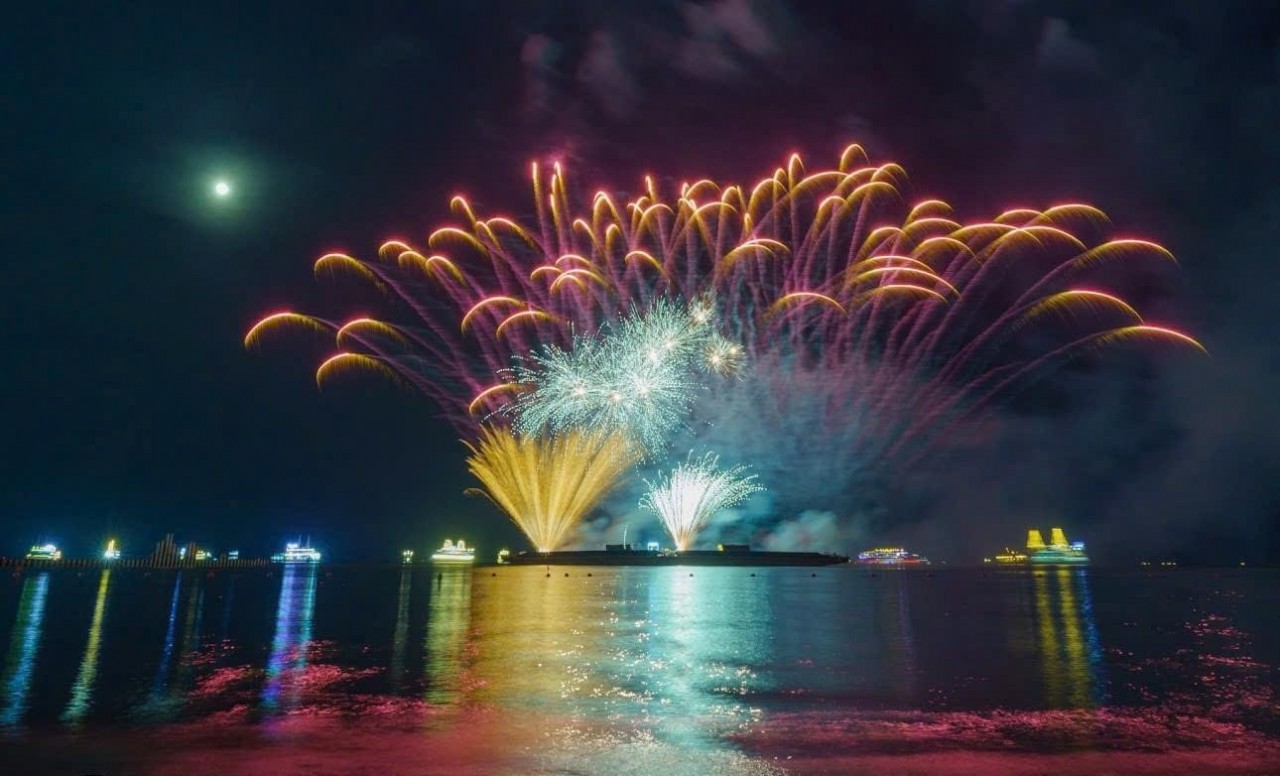 Giải mã sức hút du lịch của quần thể đô thị Sun Group trung tâm Bãi Cháy