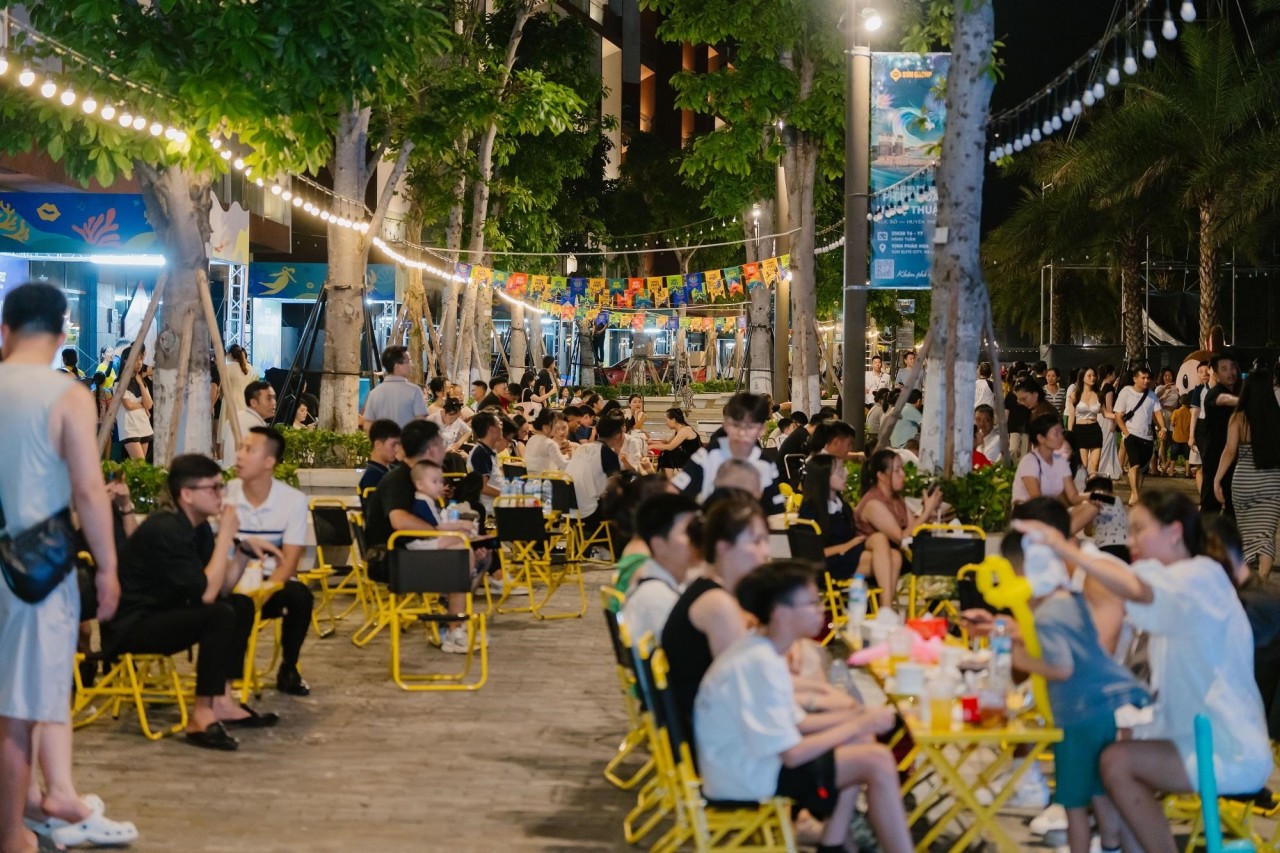 Giải mã sức hút du lịch của quần thể đô thị Sun Group trung tâm Bãi Cháy