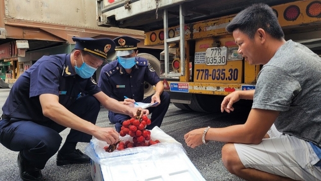 hai quan khu vuc vi tang thu ngan sach nho dot pha trong thuc day thuong mai qua bien gioi