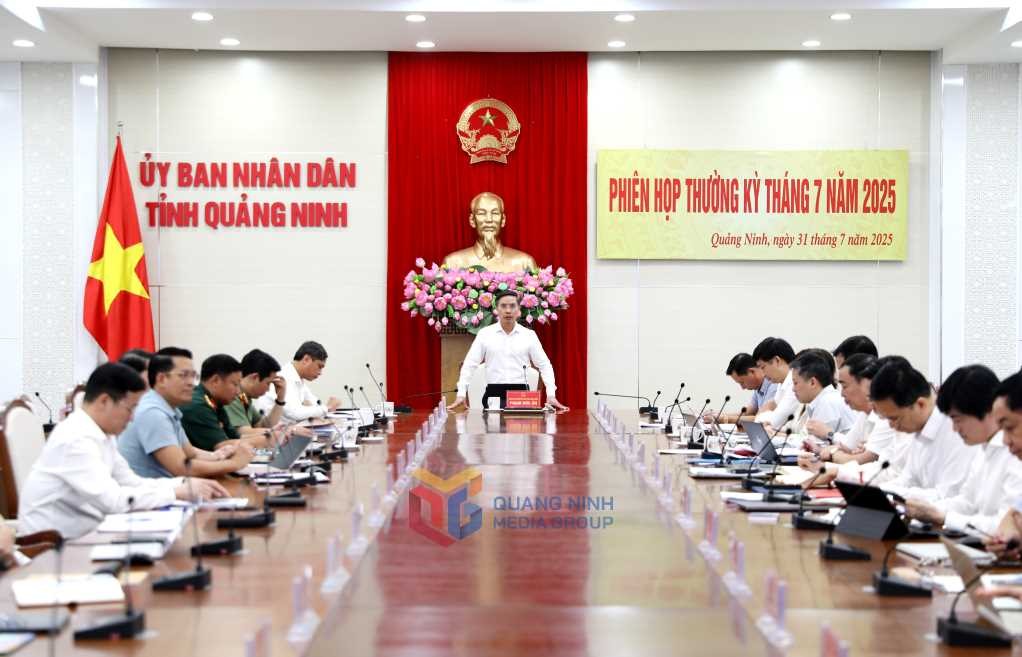 Quảng Ninh: Tổng thu ngân sách nhà nước 7 tháng đầu năm 2025 đạt hơn 35 nghìn tỷ đồng Quảng Ninh: Tổng thu ngân sách nhà nước 7 tháng đầu năm 2025 đạt hơn 35 nghìn tỷ đồng