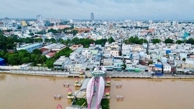 TP. Cần Thơ: Thu thuế nội địa đạt 23.937 tỷ đồng