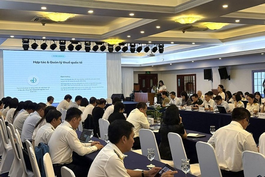 Làm mới để tăng hiệu quả Luật Quản lý thuế Làm mới để tăng hiệu quả Luật Quản lý thuế