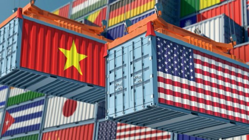 Hoa Kỳ áp mức thuế đối ứng với Việt Nam là 20%