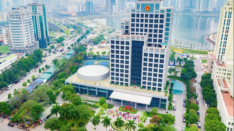 Khẩn trương rà soát tổ chức bộ máy, biên chế công chức, viên chức sau sắp xếp