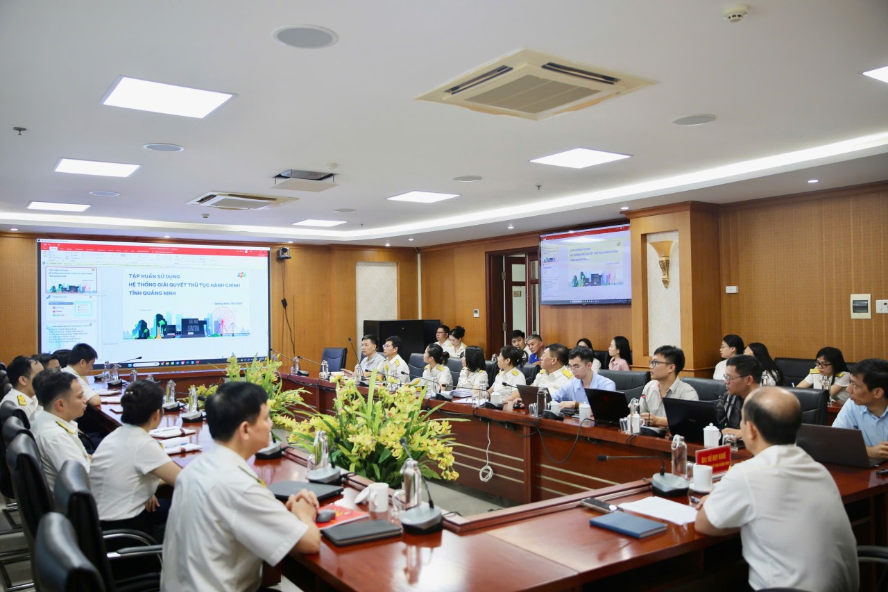 Quảng Ninh: Phát huy hiệu quả mô hình chính quyền địa phương 2 cấp