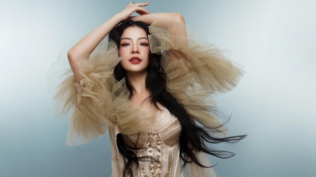 Chi Pu “chốt đơn” tham dự đại nhạc hội do Tập đoàn T&T Group tổ chức