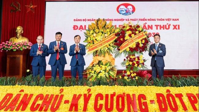 Đảng bộ Agribank nhiệm kỳ 2025 - 2030: Vững tin cất cánh cùng đất nước