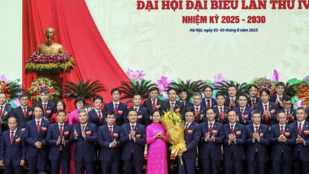 Tiên phong trong chuyển dịch năng lượng và tăng trưởng xanh bền vững