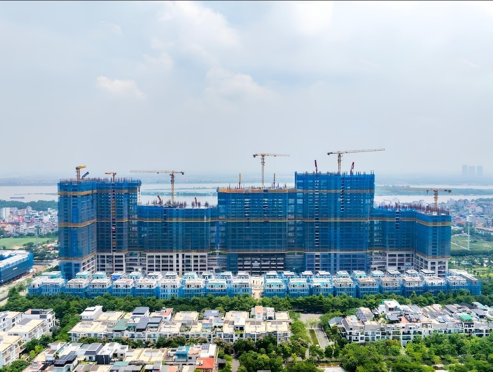 Doanh thu hợp nhất quý II/2025 của Xây dựng SCG tăng hơn 180% so với cùng kỳ