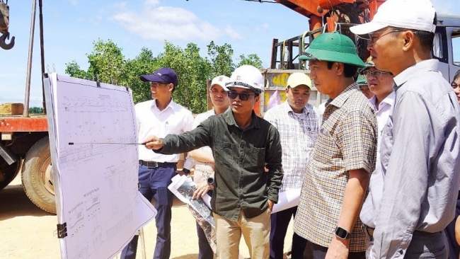 Quảng Trị thành lập 3 tổ công tác đôn đốc giải ngân vốn đầu tư công