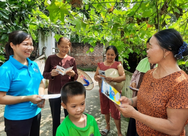 Bảo hiểm Xã hội Việt Nam quyết liệt công tác thu, phát triển người tham gia các tháng cuối năm