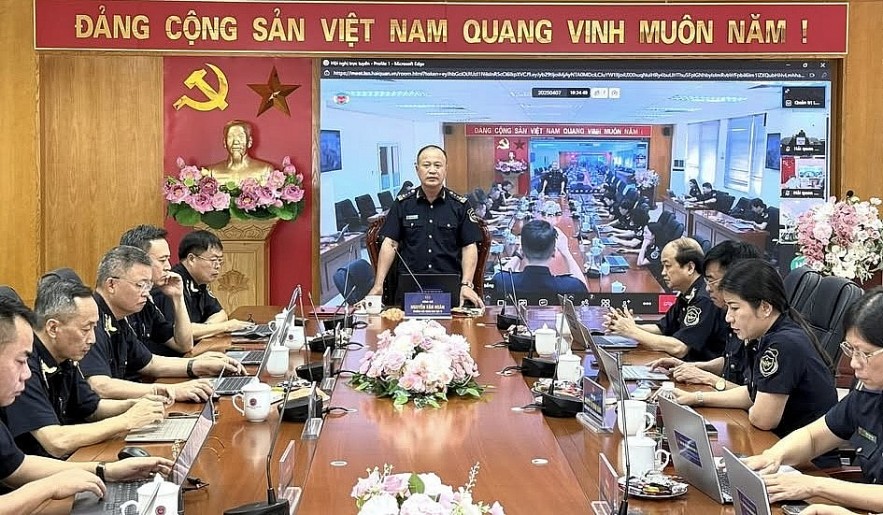 Hải quan khu vực VI thu ngân sách đạt 103% chỉ tiêu pháp lệnh 2025