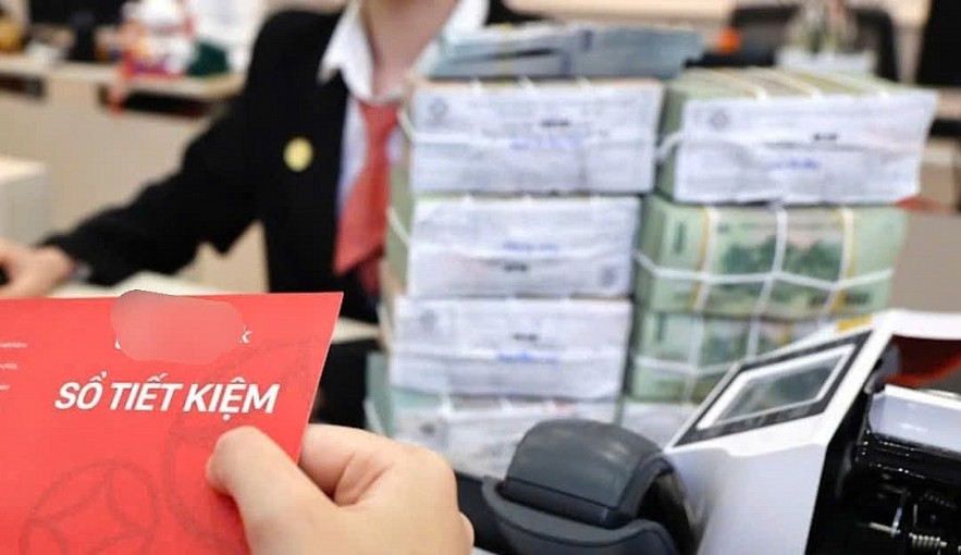 gửi tiền nhiều nhất nửa đầu năm 2025 gửi tiền nhiều nhất nửa đầu năm 2025