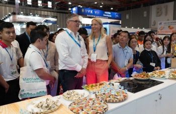 TP.Hồ Chí Minh: Công nghiệp tăng 14,6% sau 2 tháng, tạo đà tăng trưởng hai con số