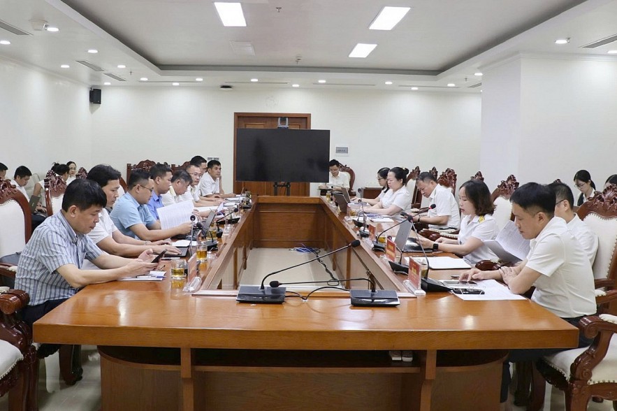 Liên thông cơ sở dữ liệu phục vụ xác định nghĩa vụ tài chính về đất đai