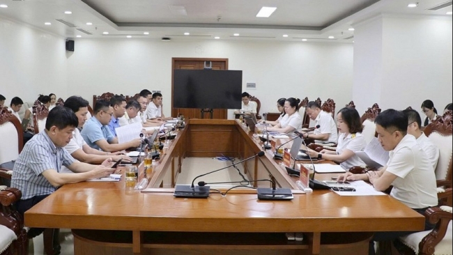 lien thong co so du lieu phuc vu xac dinh nghia vu tai chinh ve dat dai