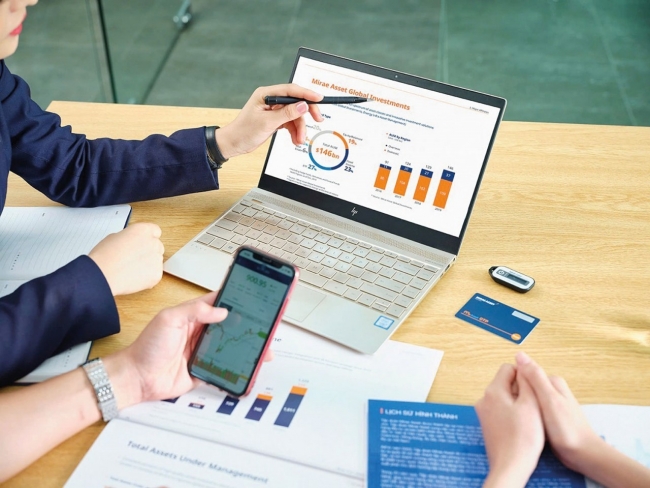 Wealth Management - hướng đi tất yếu phục vụ nhu cầu chuyên biệt của nhà đầu tư