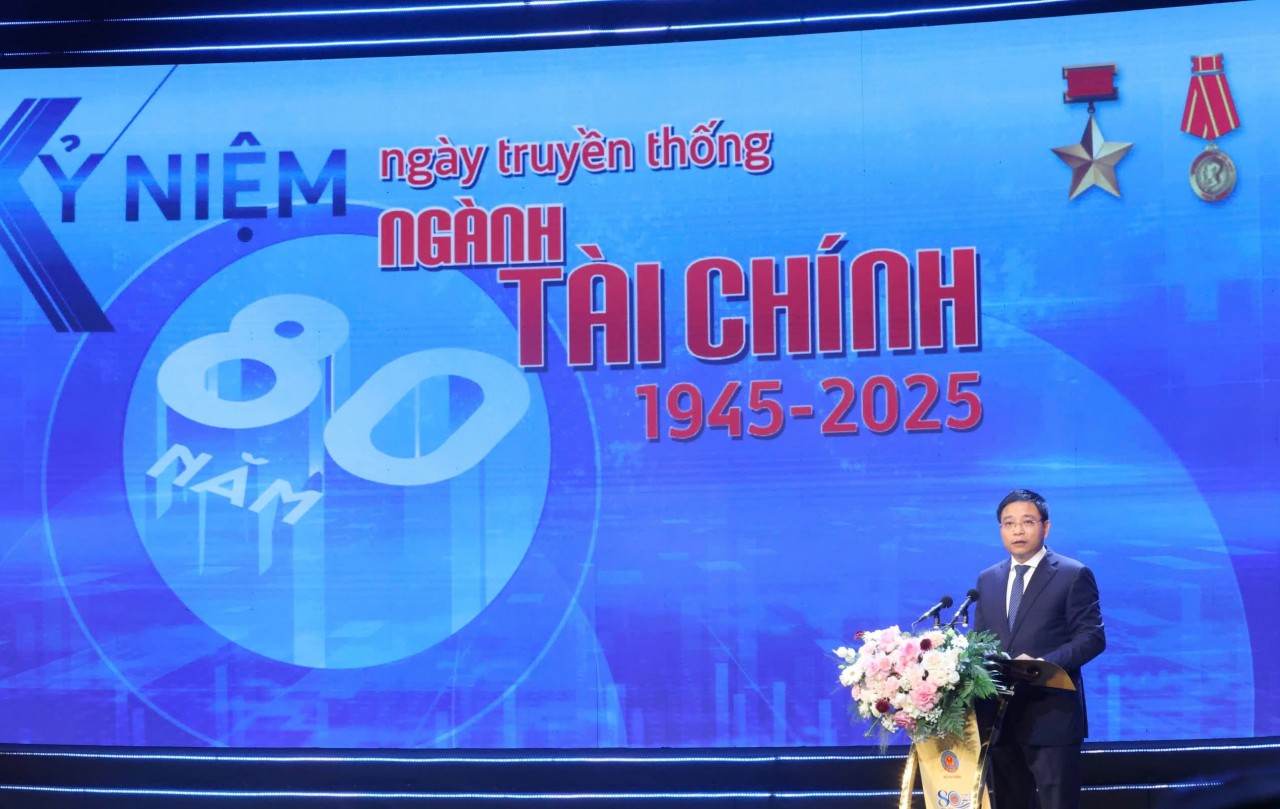 80 năm ngành Tài chính: Tự hào truyền thống vẻ vang, sẵn sàng cùng đất nước vươn mình