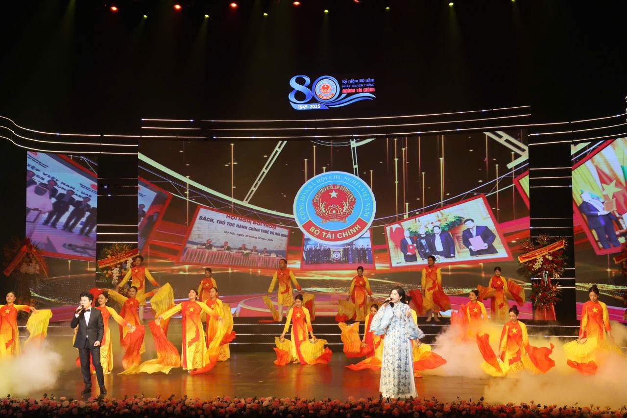 80 năm ngành Tài chính: Tự hào truyền thống vẻ vang, sẵn sàng cùng đất nước vươn mình