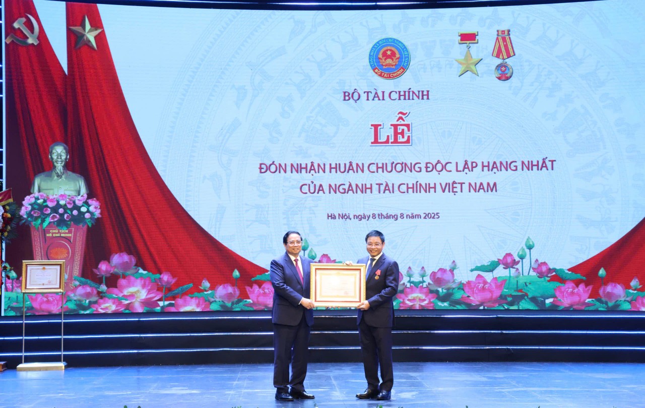 80 năm ngành Tài chính: Tự hào truyền thống vẻ vang, sẵn sàng cùng đất nước vươn mình