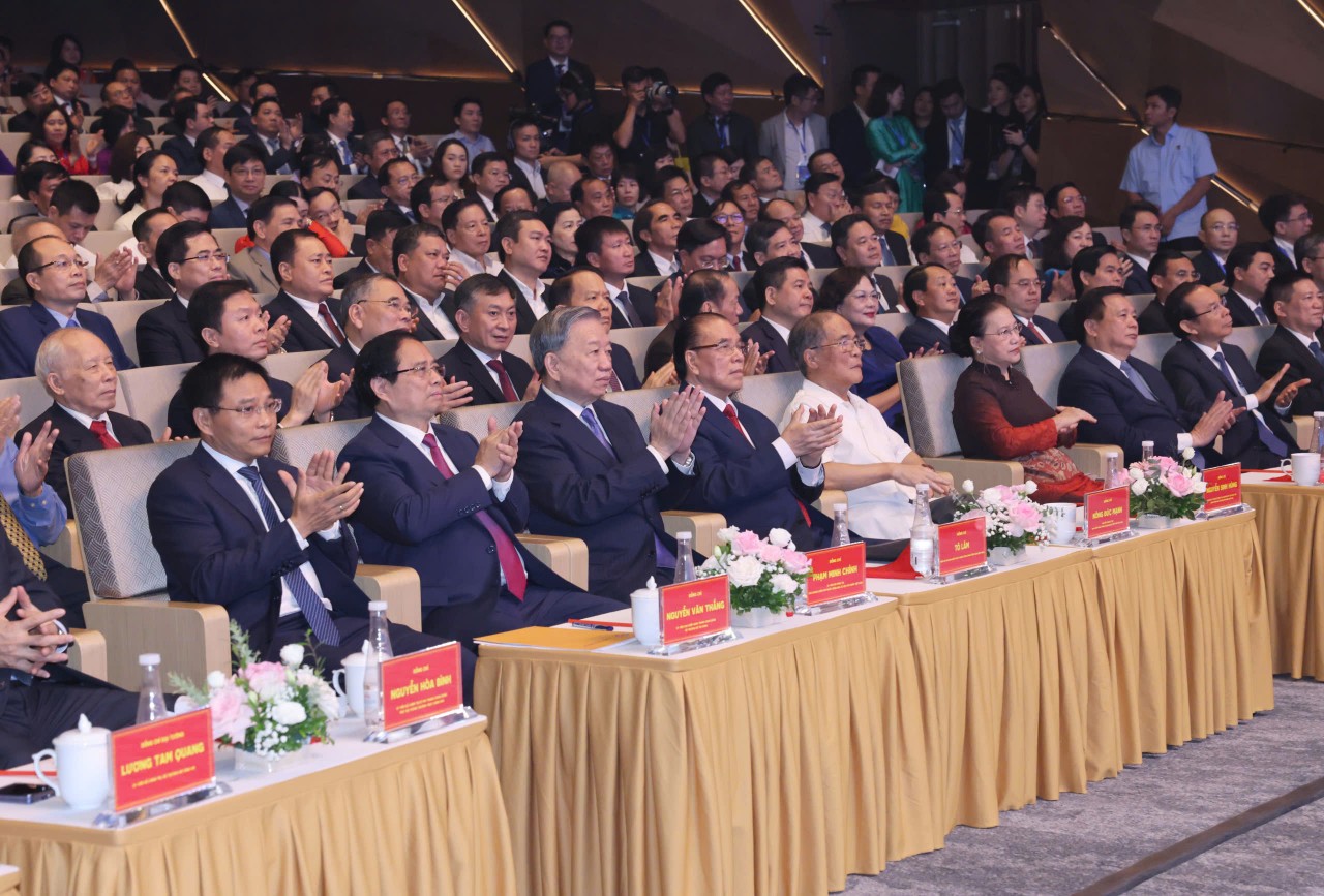 Tổng Bí thư Tô Lâm: Ngành Tài chính phải là lực lượng tiên phong, dấn thân, đổi mới