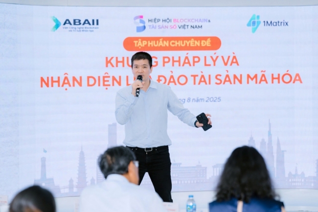 Báo chí cầu nối đa phương trong tạo lập khung pháp lý và giảm thiểu nguy cơ lừa đảo thị trường tài sản số