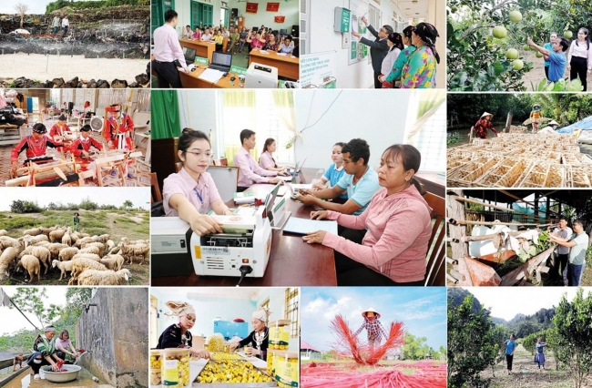 xay dung dang bo ngan hang chinh sach xa hoi trung uong vung manh dong hanh cung dat nuoc