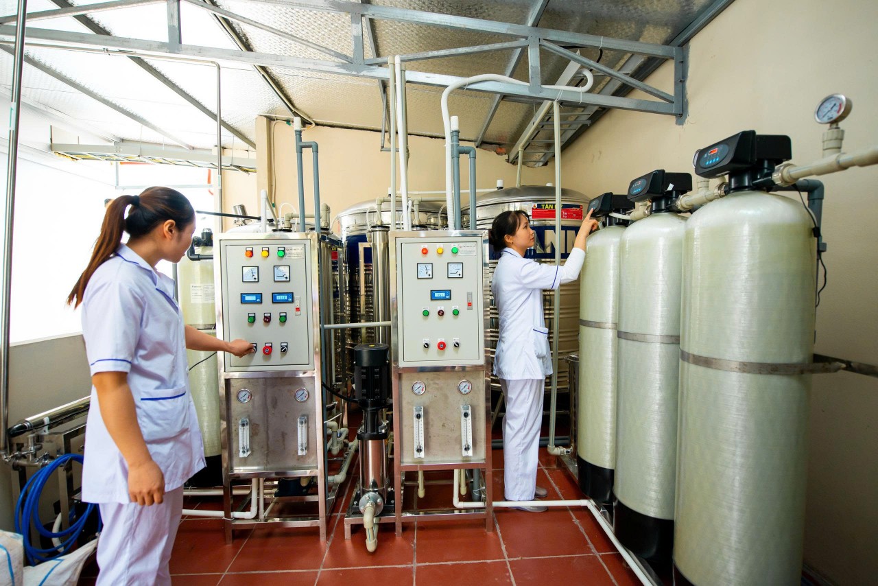 Cải thiện môi trường kinh doanh ở Quảng Ninh: Động lực từ đổi mới thể chế tài chính Cải thiện môi trường kinh doanh ở Quảng Ninh: Động lực từ đổi mới thể chế tài chính