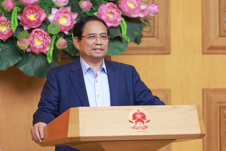 Thủ tướng: Tạo đột phá phát triển kinh tế tư nhân như "khoán 10" trong nông nghiệp trước đây- Ảnh 5. Thủ tướng: Tạo đột phá phát triển kinh tế tư nhân như "khoán 10" trong nông nghiệp trước đây- Ảnh 5.