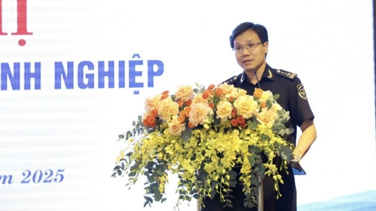 Hải quan khu vực X đối thoại với hơn 200 doanh nghiệp năm 2025