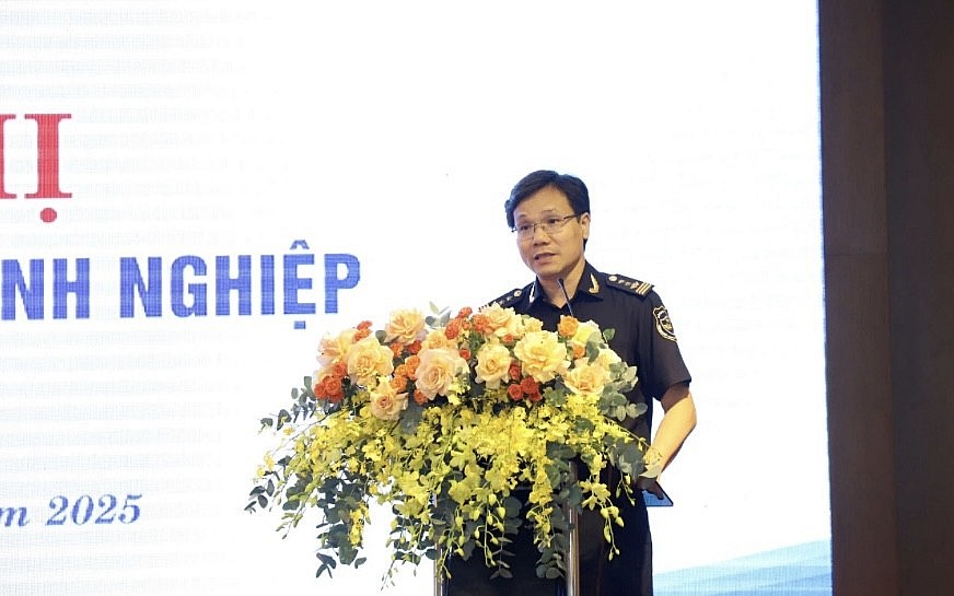 undefined Hải quan khu vực X đối thoại với doanh nghiệp năm 2025