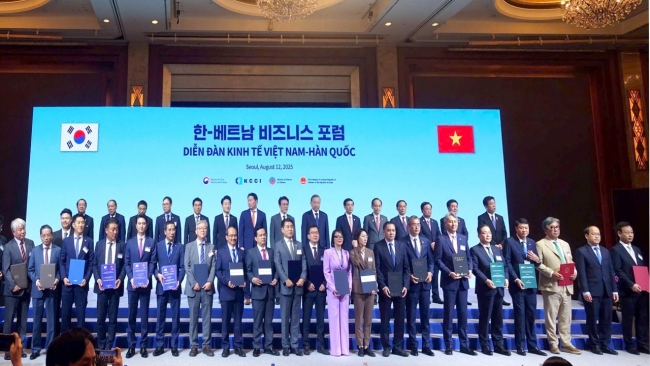 Trung tâm Đổi mới sáng tạo Quốc gia hợp tác chiến lược với Quỹ đầu tư Nextrans và GGGI