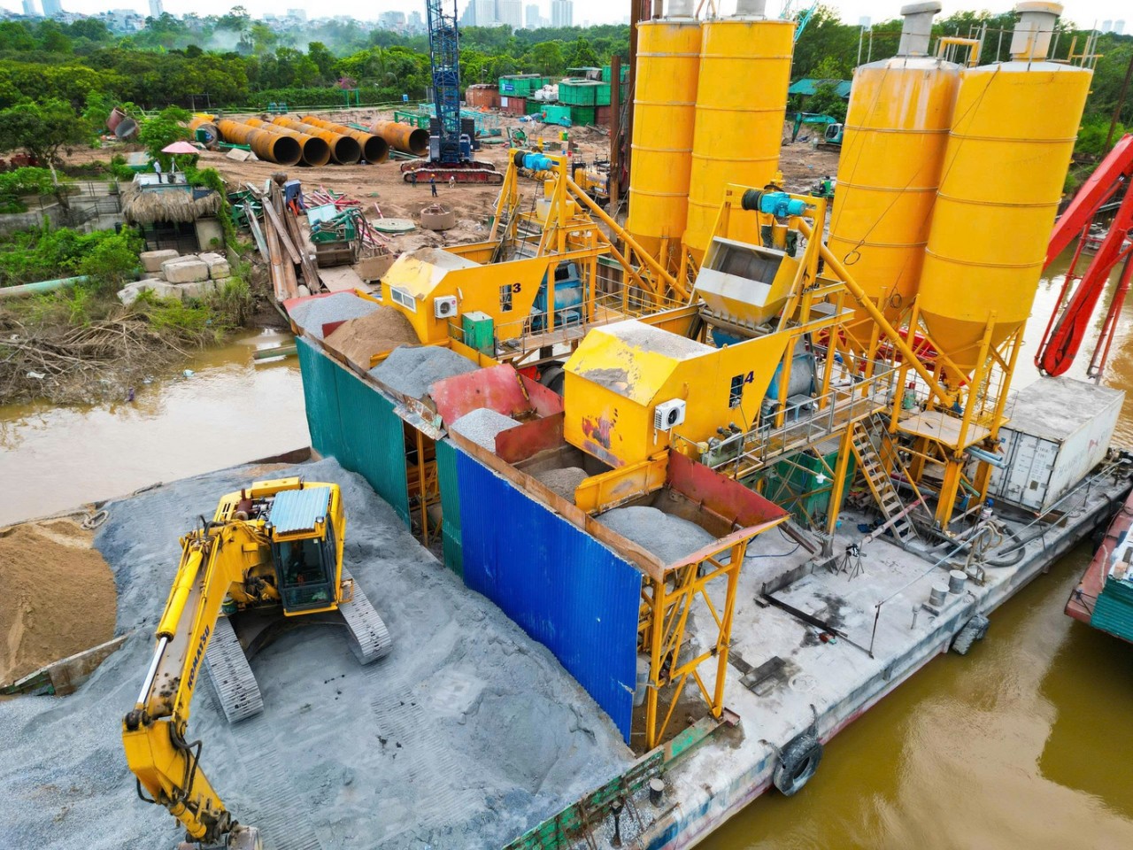 Hà Nội giải ngân đầu tư công đạt 41.900 tỷ đồng trong 7 tháng đầu năm