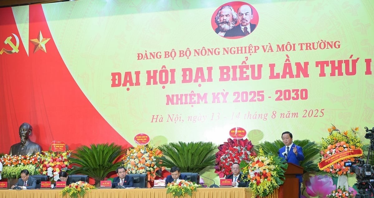 Phó Thủ tướng Trần Hồng Hà: Việt Nam đang khẳng định vai trò tiên phong trong bảo vệ môi trường và đa dạng sinh học