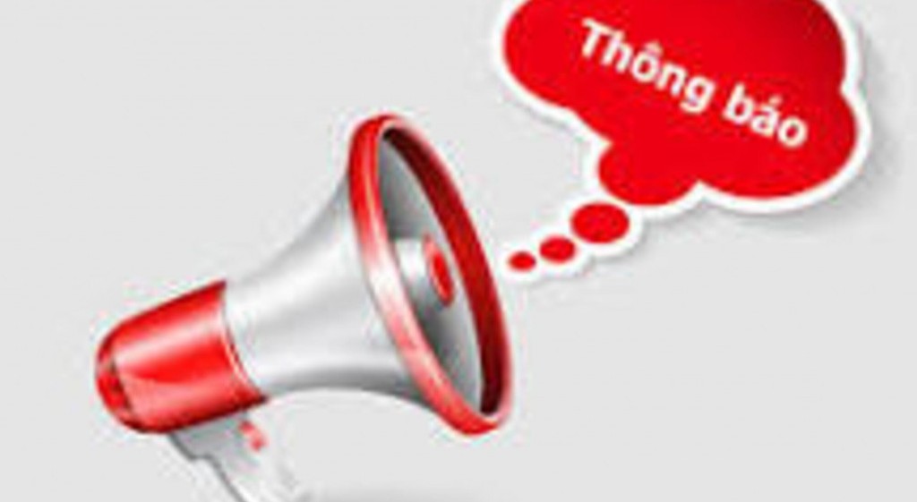 Công ty Cổ phần Khoáng sản 3 - Vimico thông báo tổ chức chào giá cạnh tranh tiêu thụ hàng hóa