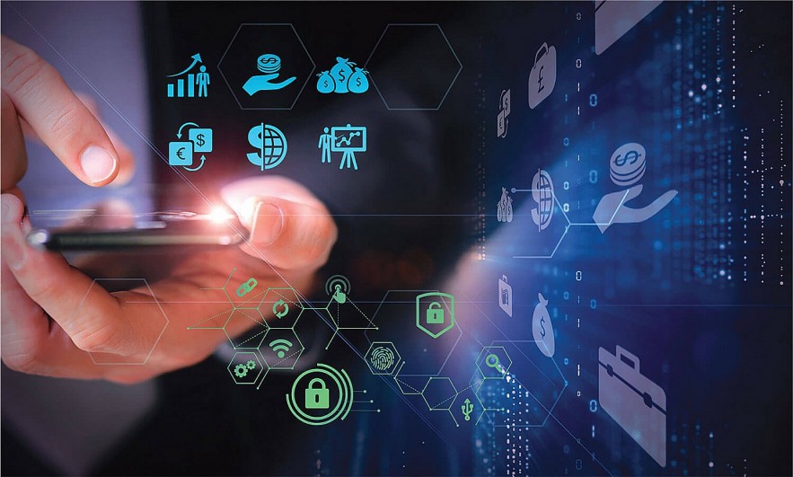 Chuyển mình số, ngân hàng định hình thói quen tài chính mới