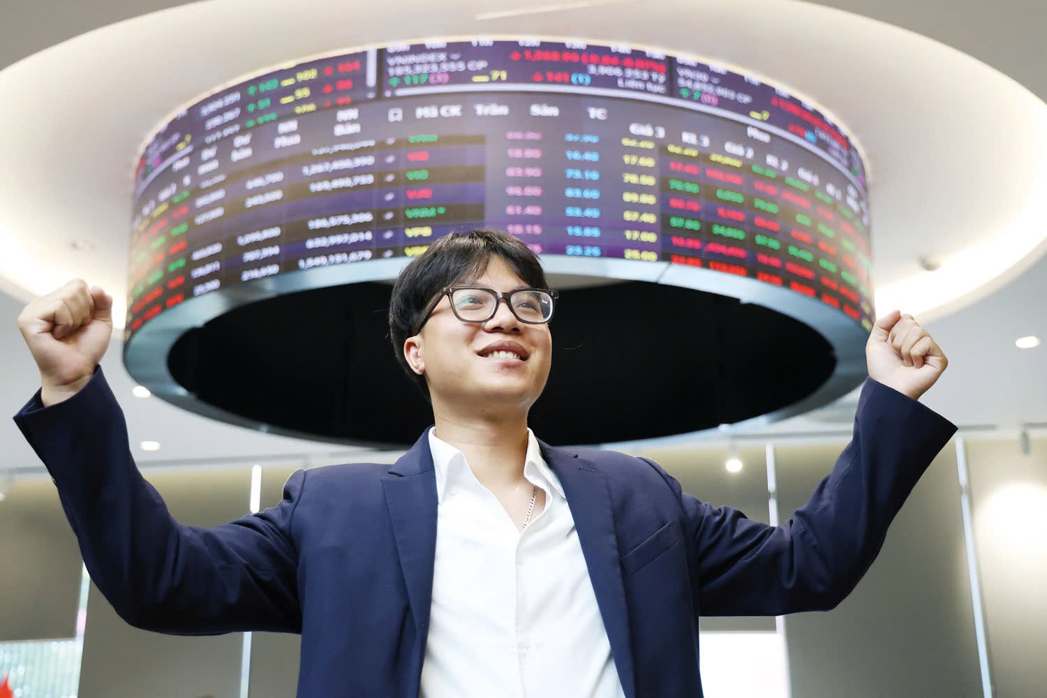 Chứng khoán ngày 24/12: Nhóm bluechip dẫn dắt, Vn-Index hướng tới mốc 1.800 điểm