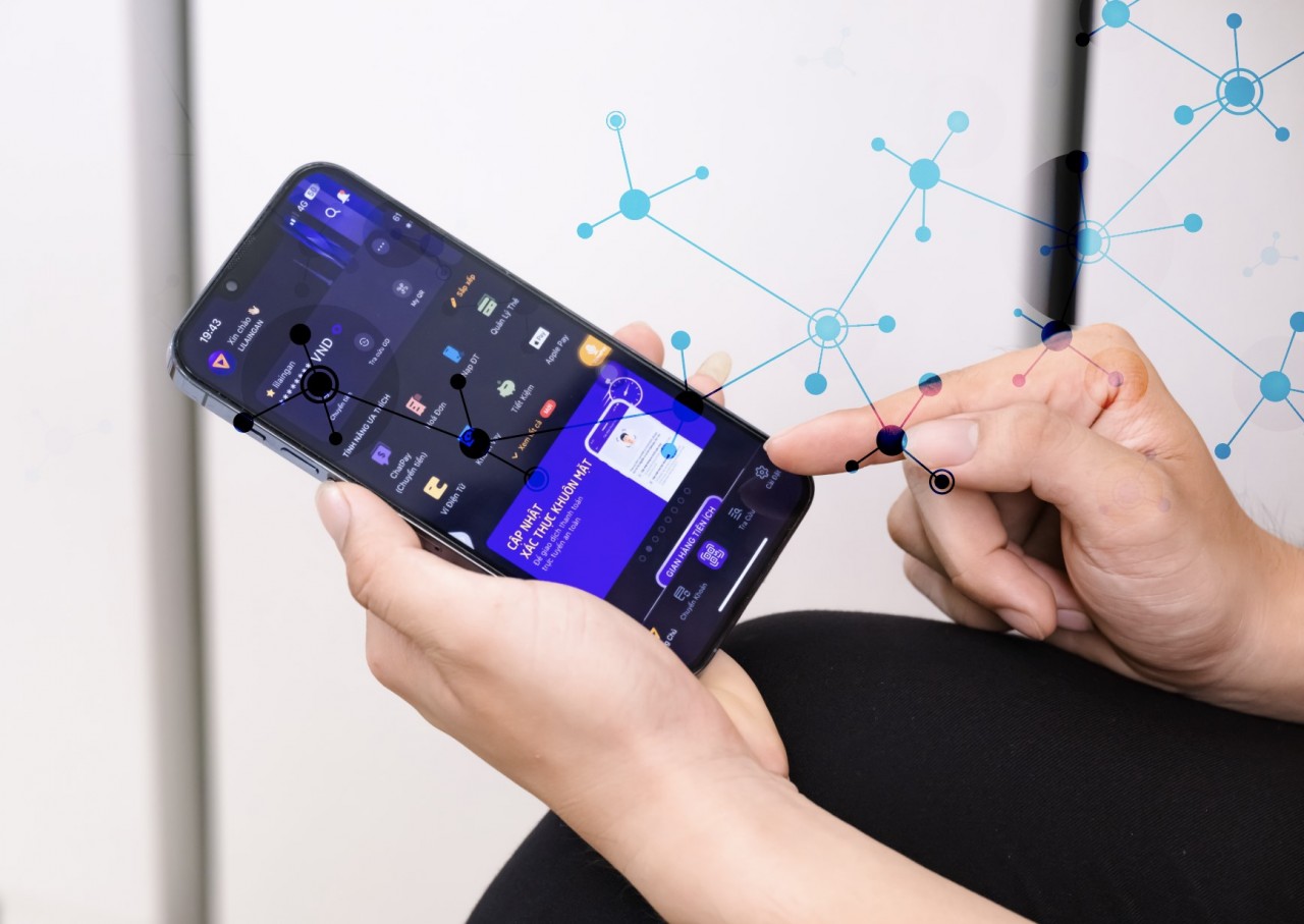 Chạm tương lai ngành tài chính cùng “Ngân hàng trí tuệ” TPBank Chạm tương lai ngành tài chính cùng “Ngân hàng trí tuệ” TPBank