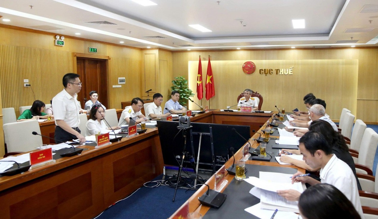 Bộ Tài chính thúc đẩy tạo lập cơ sở dữ liệu phục vụ chuyển đổi số toàn diện