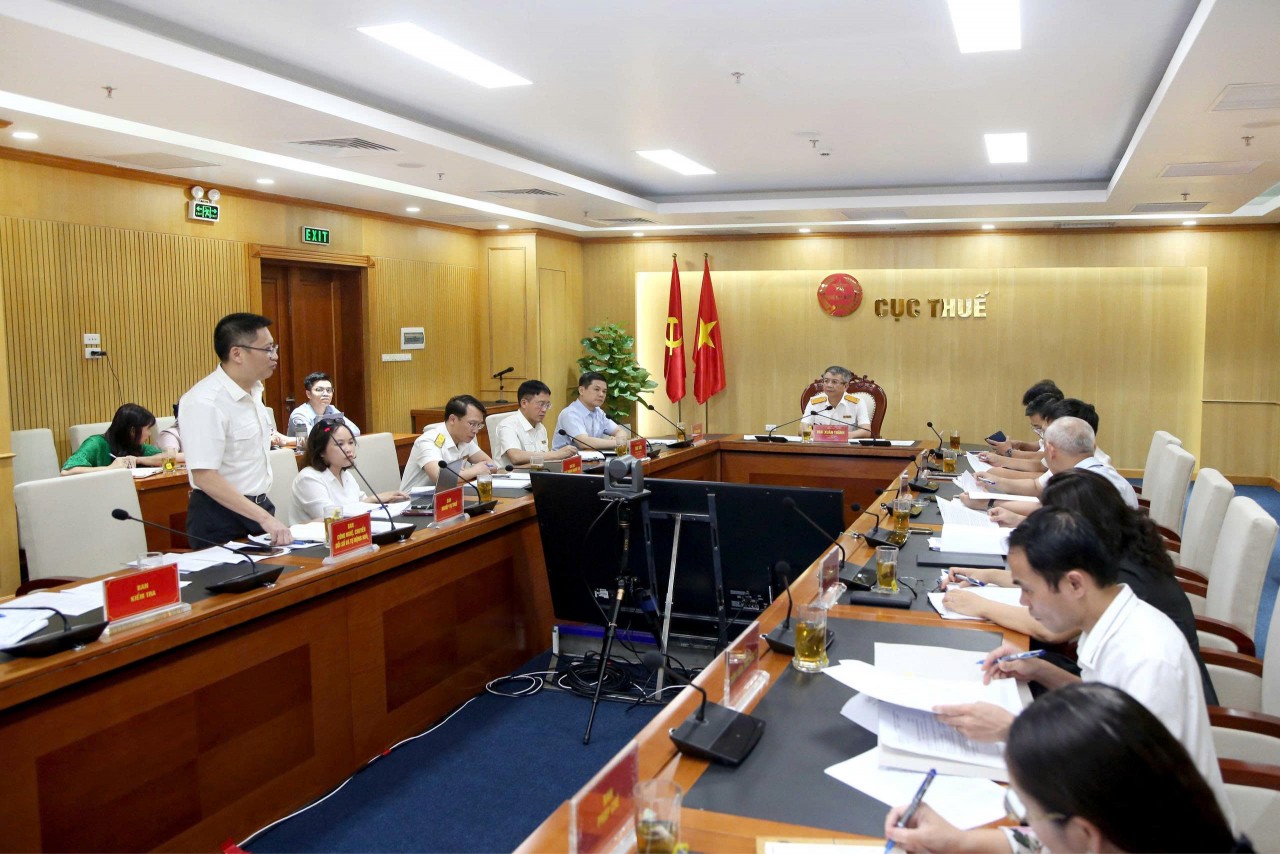 Bộ Tài chính thúc đẩy tạo lập cơ sở dữ liệu phục vụ chuyển đổi số toàn diện