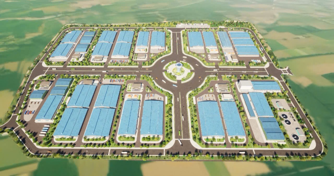 Gia Lai: Cụm công nghiệp Cát Hanh 432 tỷ đồng mở ra cơ hội phát triển kinh tế bền vững