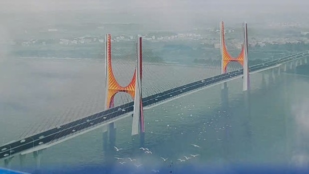 Hà Nội khởi công cầu Ngọc Hồi 11.800 tỷ đồng