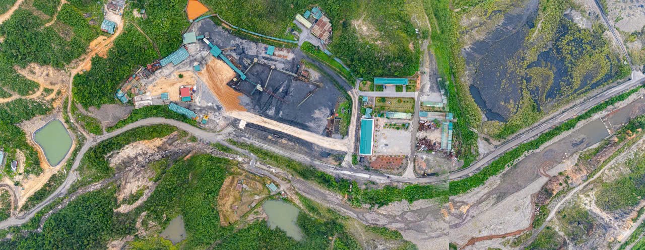 Quảng Ninh khởi công dự án khai thác hầm lò phần mở rộng mỏ Hà Ráng Quảng Ninh khởi công dự án khai thác hầm lò phần mở rộng mỏ Hà Ráng